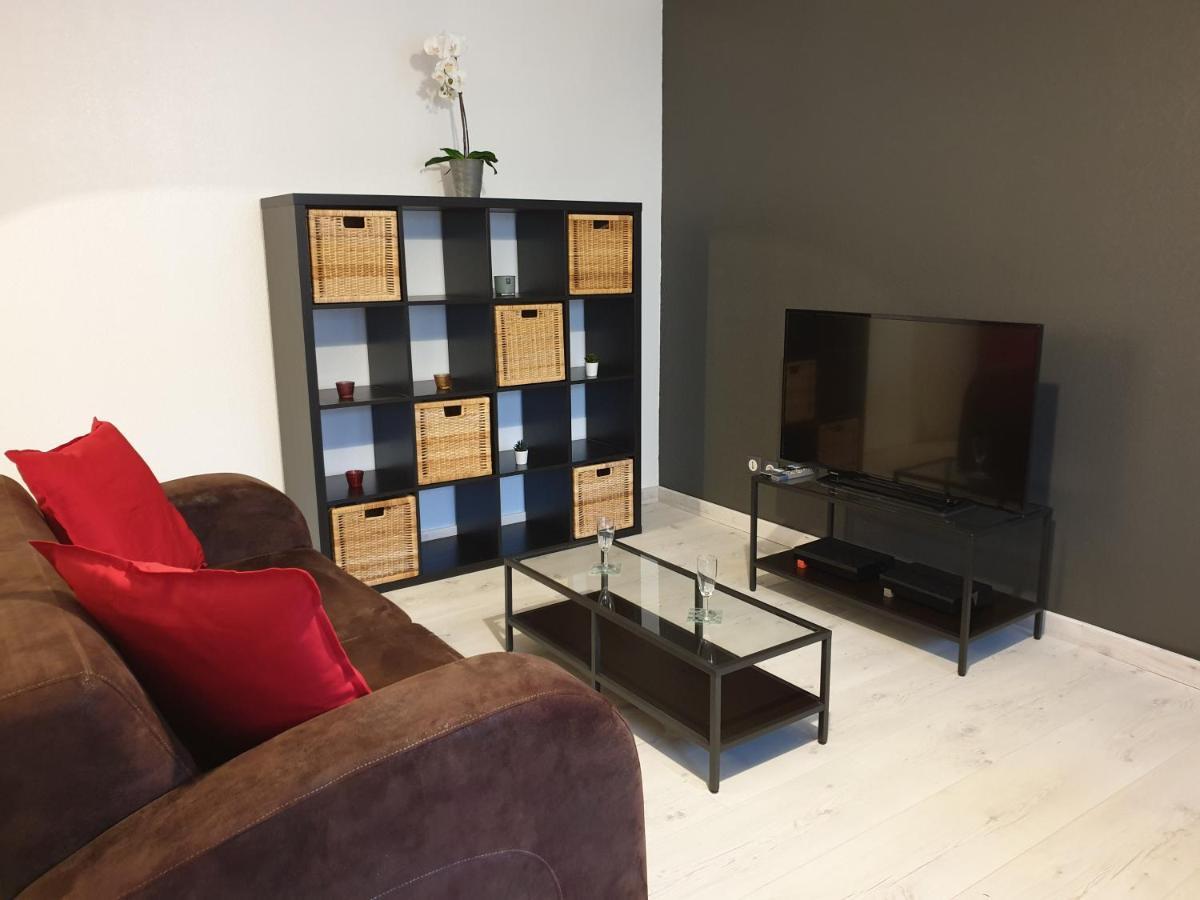 Em Life Strasbourg 아파트 외부 사진