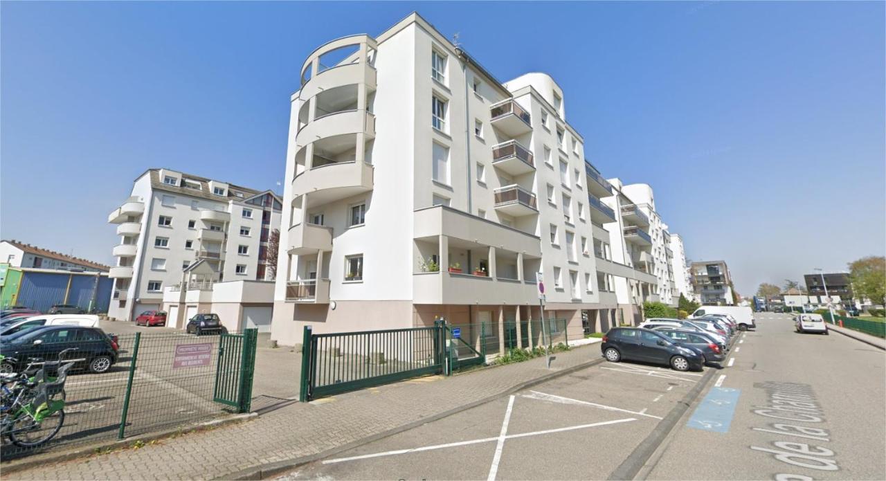 Em Life Strasbourg 아파트 외부 사진